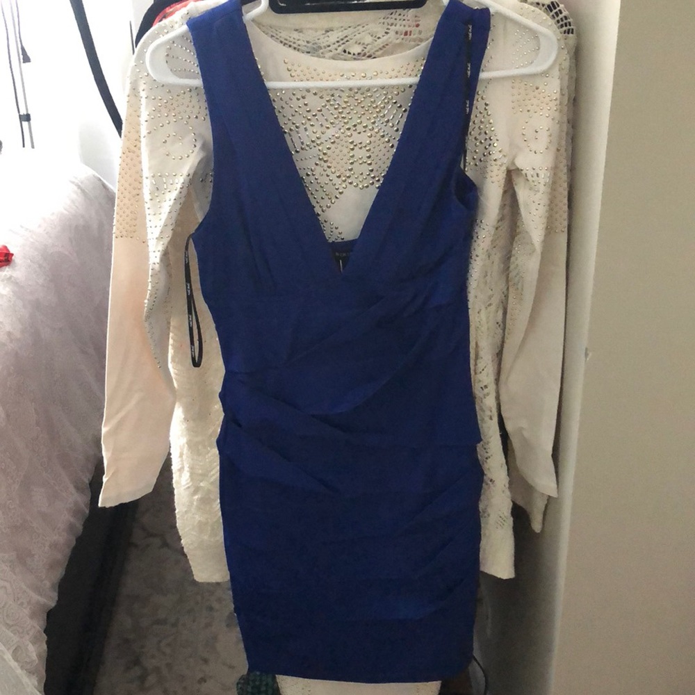 Stretchy dress